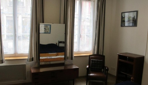 Logement tudiant Location T2 Vide Allonne (60000)