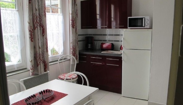 Logement tudiant T2 à Allonne (60000)