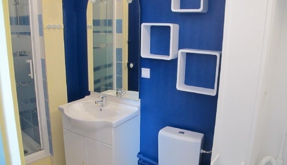 Logement tudiant T2 à Allonne (60000)