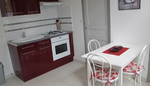 Logement tudiant T2 à Allonne (60000)