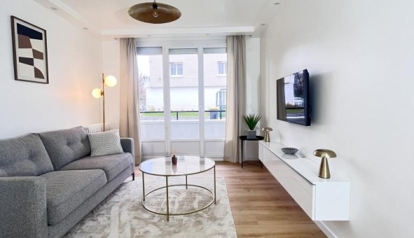 Logement �tudiant Location T2 Vide Allonne (60000)