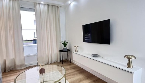 Logement �tudiant T2 &agrave; Allonne (60000)