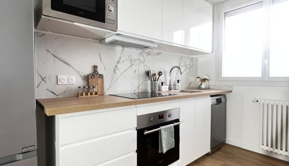 Logement �tudiant T2 &agrave; Allonne (60000)