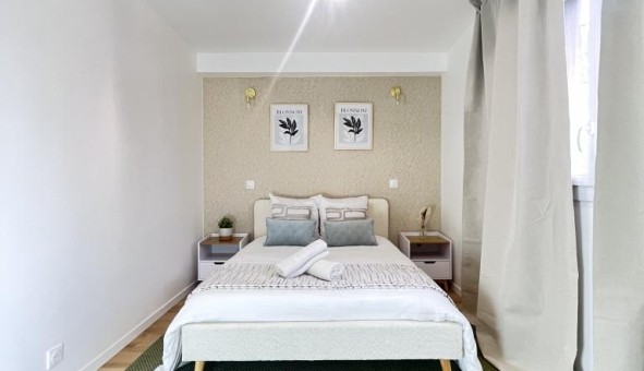 Logement �tudiant T2 &agrave; Allonne (60000)