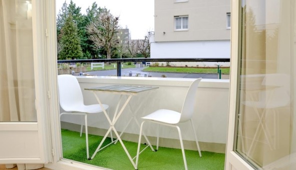 Logement �tudiant T2 &agrave; Allonne (60000)