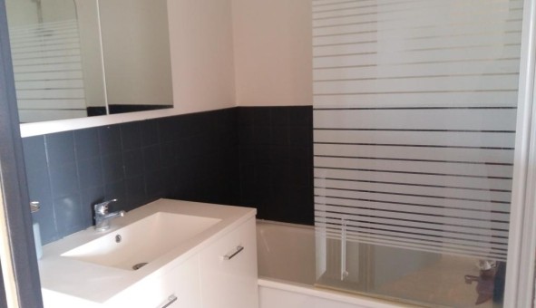 Logement �tudiant T2 &agrave; Allonne (60000)