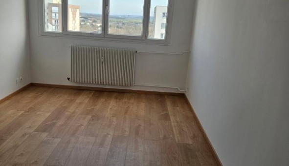 Logement �tudiant T2 &agrave; Allonne (60000)