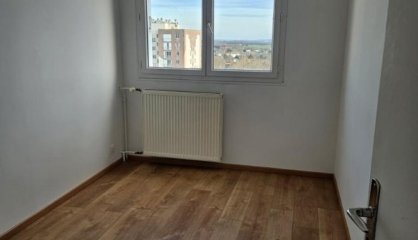 Logement �tudiant T2 &agrave; Allonne (60000)