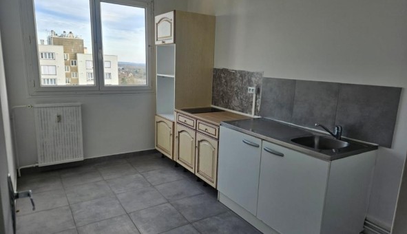 Logement �tudiant T2 &agrave; Allonne (60000)