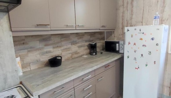 Logement �tudiant Location T2 Vide Allonne (60000)