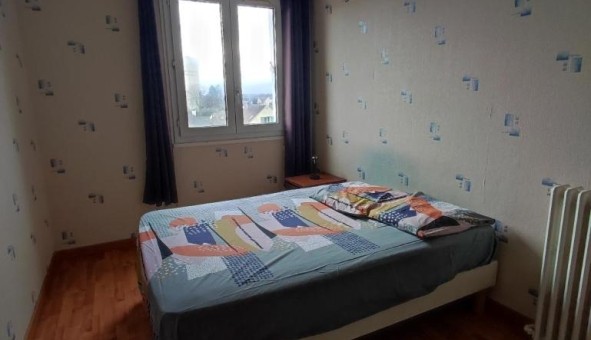 Logement �tudiant T2 &agrave; Allonne (60000)