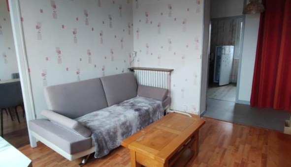 Logement �tudiant T2 &agrave; Allonne (60000)