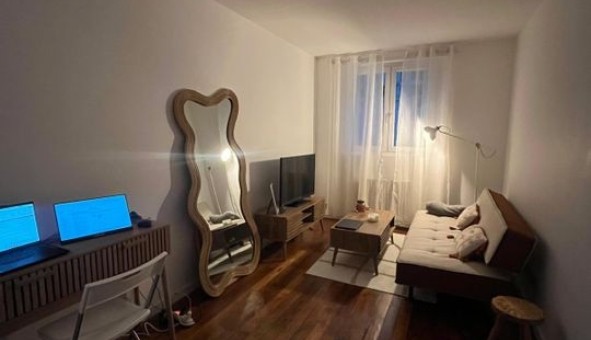 Logement �tudiant T2 &agrave; Allonne (60000)