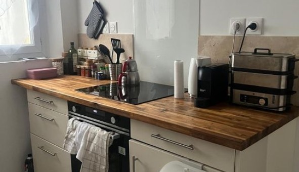 Logement �tudiant T2 &agrave; Allonne (60000)