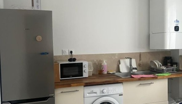 Logement �tudiant T2 &agrave; Allonne (60000)