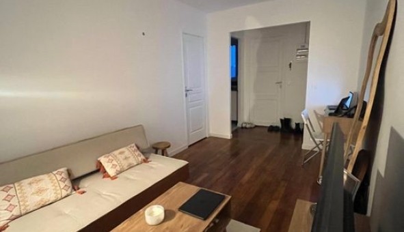 Logement �tudiant T2 &agrave; Allonne (60000)