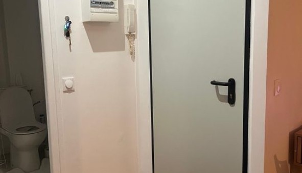 Logement �tudiant T2 &agrave; Allonne (60000)