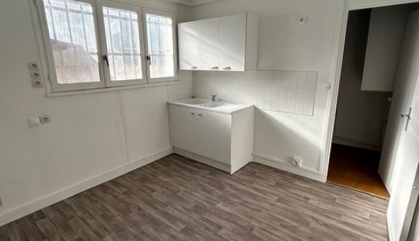 Logement �tudiant T2 &agrave; Allonne (60000)