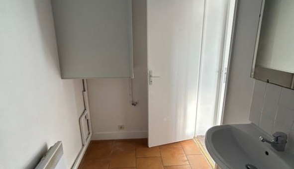 Logement �tudiant T2 &agrave; Allonne (60000)