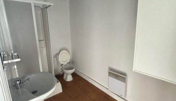 Logement �tudiant T2 &agrave; Allonne (60000)