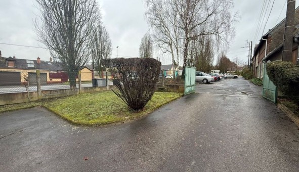 Logement �tudiant T2 &agrave; Allonne (60000)