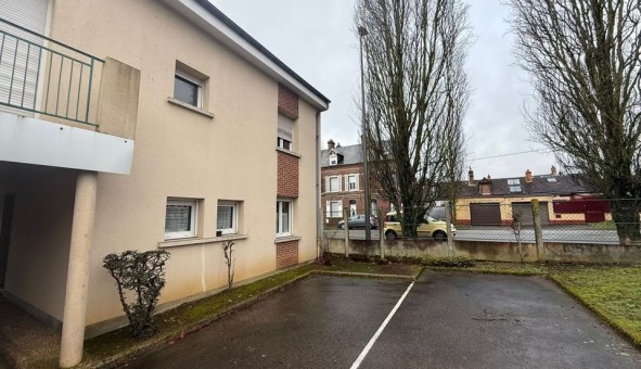 Logement �tudiant T2 &agrave; Allonne (60000)