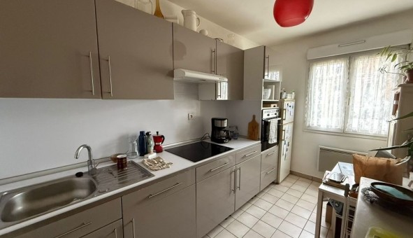 Logement �tudiant T2 &agrave; Allonne (60000)