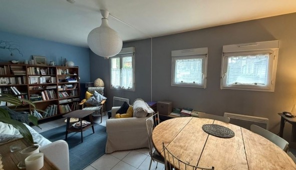 Logement �tudiant T2 &agrave; Allonne (60000)