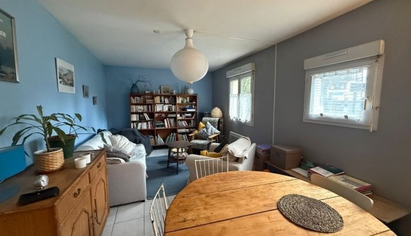 Logement �tudiant T2 &agrave; Allonne (60000)