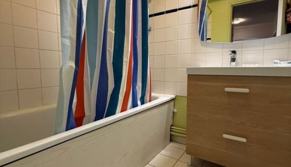 Logement �tudiant T2 &agrave; Allonne (60000)