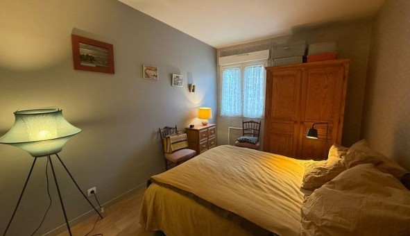 Logement �tudiant T2 &agrave; Allonne (60000)