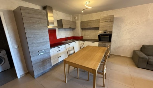 Logement tudiant Location T2 Vide Allonzier la Caille (74350)