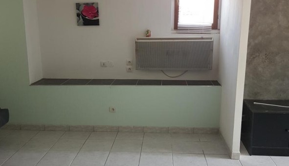 Logement tudiant T2 à Allonzier la Caille (74350)