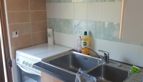 Logement tudiant T2 à Allonzier la Caille (74350)