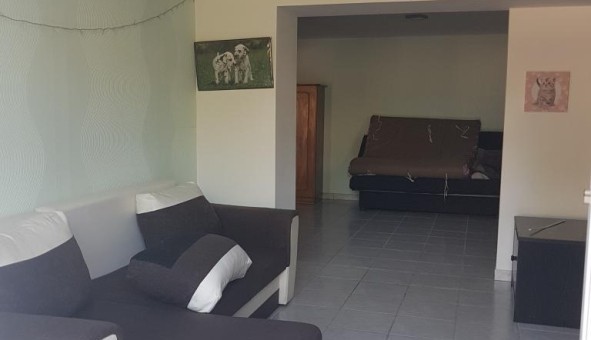 Logement tudiant T2 à Allonzier la Caille (74350)