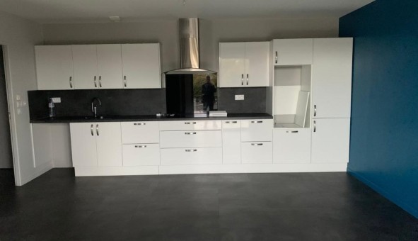 Logement tudiant Location T2 Vide Allouville Bellefosse (76190)