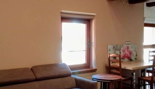 Logement �tudiant T2 &agrave; Alteckendorf (67270)