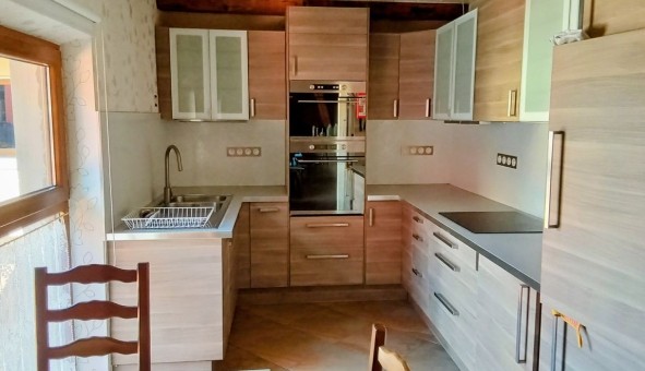 Logement �tudiant T2 &agrave; Alteckendorf (67270)