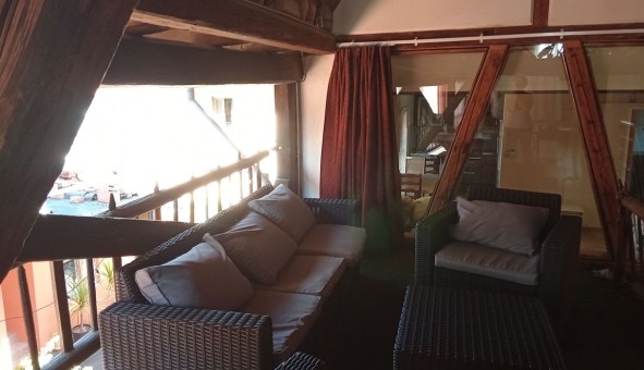 Logement �tudiant T2 &agrave; Alteckendorf (67270)