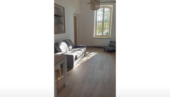 Logement tudiant T2 à Althen des Paluds (84210)