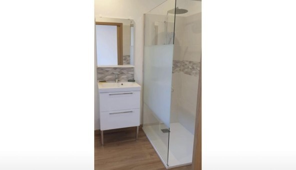 Logement tudiant T2 à Althen des Paluds (84210)