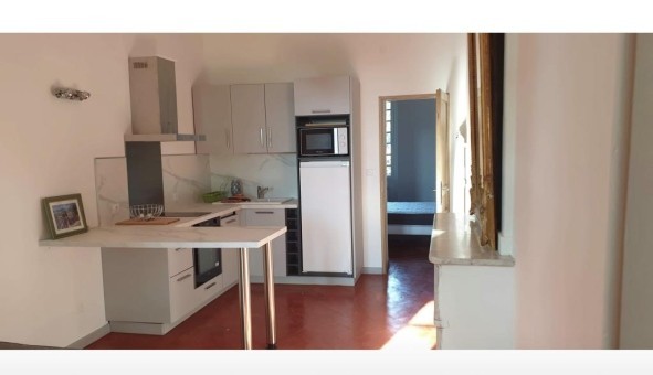 Logement tudiant T2 à Althen des Paluds (84210)