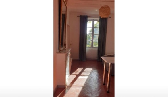 Logement tudiant T2 à Althen des Paluds (84210)