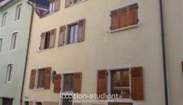 Logement tudiant T2 à Altkirch (68130)