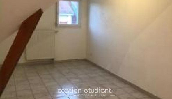 Logement tudiant T2 à Altkirch (68130)