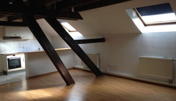 Logement tudiant T2 à Altkirch (68130)
