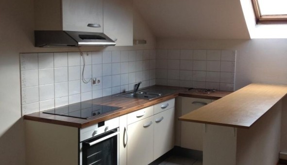 Logement tudiant T2 à Altkirch (68130)