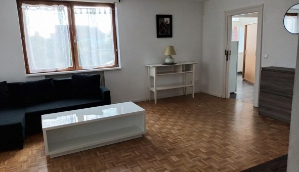 Logement tudiant T2 à Altorf (67120)
