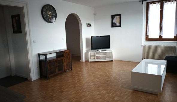 Logement tudiant T2 à Altorf (67120)