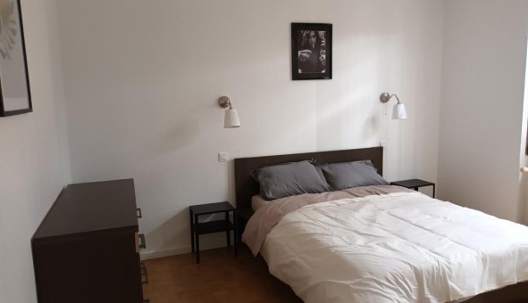 Logement tudiant T2 à Altorf (67120)